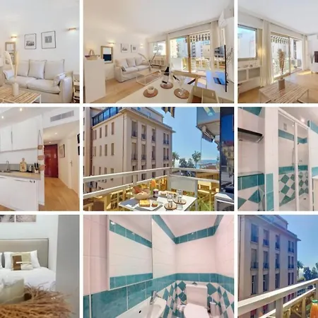 Bright Studio, Swimming-pool Apartment *